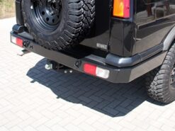 Extreme Rear Bumper With Recovery Points