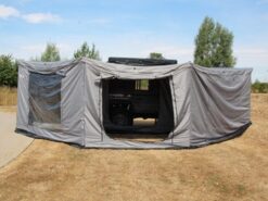 Terrafirma 180 Degree 2.5m Terradactyl Awning Add On Room TF1717ROOM