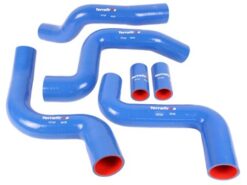 Silicone Turbo & Intercooler Hoses - TDV8