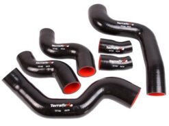 Silicone Turbo & Intercooler Hoses - TDV8