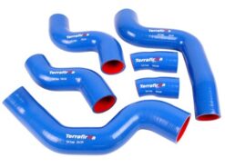Silicone Turbo & Intercooler Hoses - TDV8