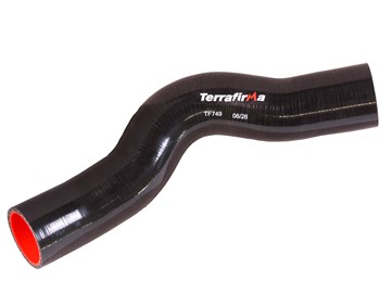 Silicone Engine to Intercooler Hose