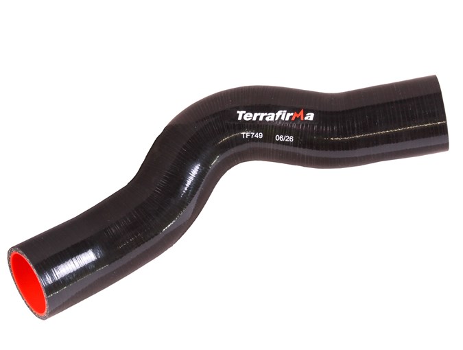 Silicone Engine to Intercooler Hose - Image 2