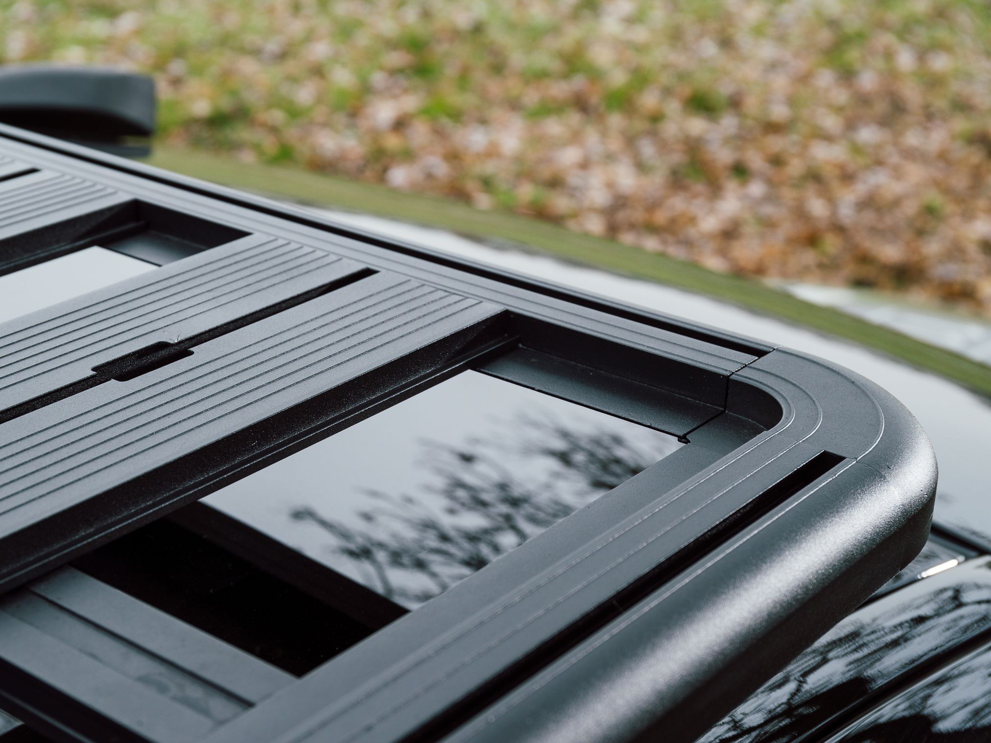 Terrafirma Alloy Expedition Roof Rack For Defender 90 2020 L663 TF8005 - Image 5