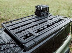 Terrafirma Alloy Expedition Roof Rack For Defender 110/130 2020 L663