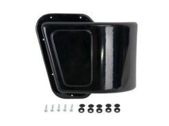 Terrafirma Snow Cowl Right Hand Wing Gloss Black For Defender TF150RHGLOSS